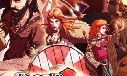 Dead in Vinland – True Viking edition