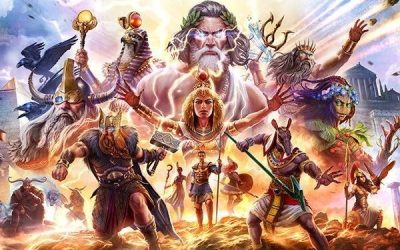 Age of Mythology: Retold