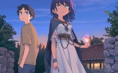 Tales from Toyotoki: Arrival of the Witch