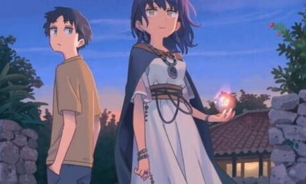Tales from Toyotoki: Arrival of the Witch