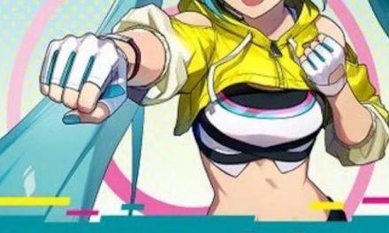 Fitness Boxing feat. HATSUNE MIKU