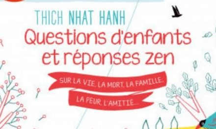 Rien, c’est quelque chose ? Questions d’enfants et réponses zen