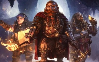 The Lord of the Rings: Return to Moria