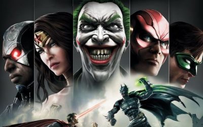 Injustice : Les Dieux Parmi Nous