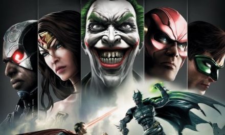 Injustice : Les Dieux Parmi Nous