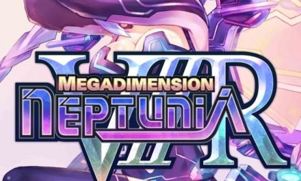Megadimension Neptunia VIIR