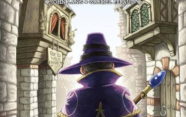 Le Donjon de Naheulbeuk – Aventures à Chnafon