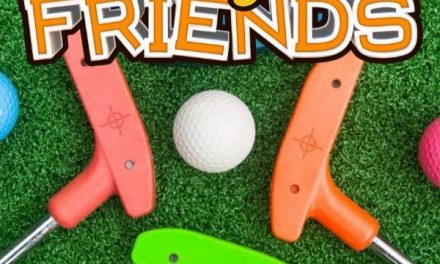 Golf With Your Friends