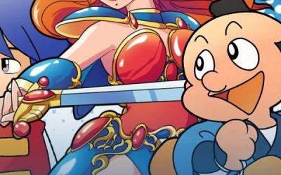 Sunsoft is Back! Retro Game Selection