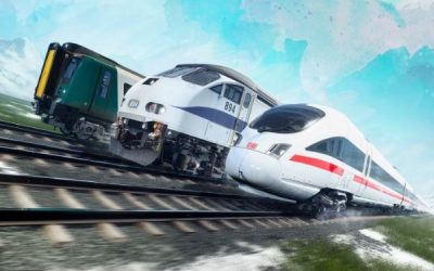 Train Sim World 5