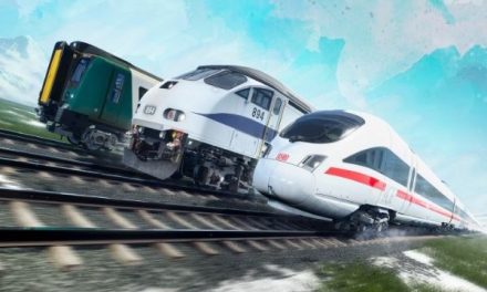 Train Sim World 5