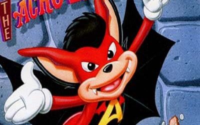 Aero The Acrobat 2