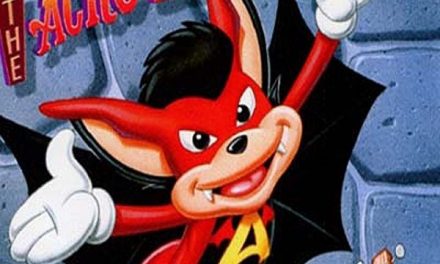 Aero The Acrobat 2