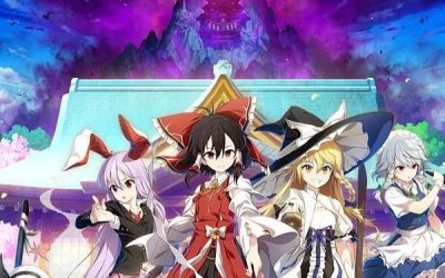 Touhou Genso Wanderer -FORESIGHT