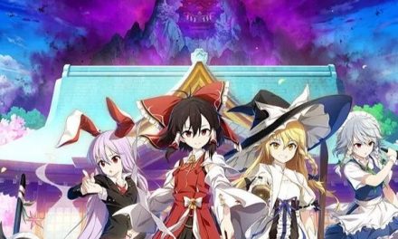 Touhou Genso Wanderer -FORESIGHT