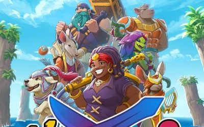 Wargroove 2