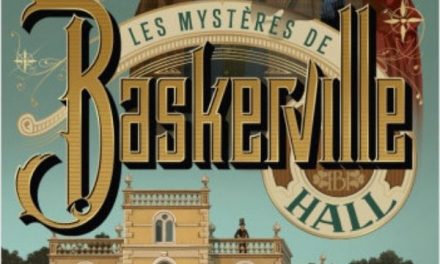 Les mystères de Baskerville Hall