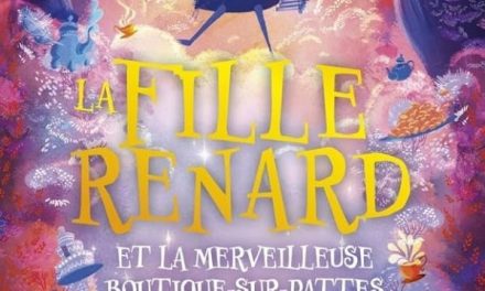 La Fille Renard et la merveilleuse Boutique-sur-Pattes