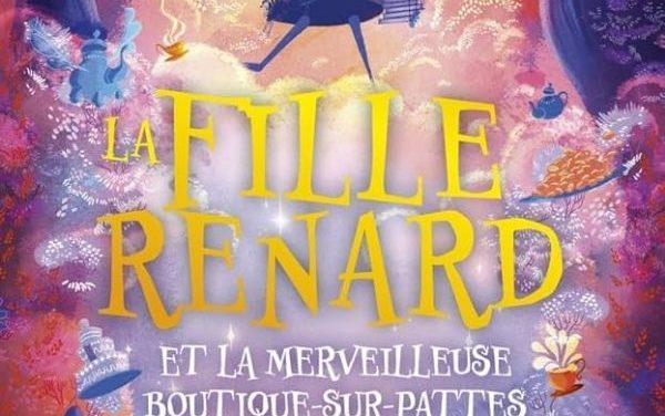 La Fille Renard et la merveilleuse Boutique-sur-Pattes