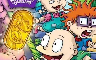Rugrats: Adventures in Gameland