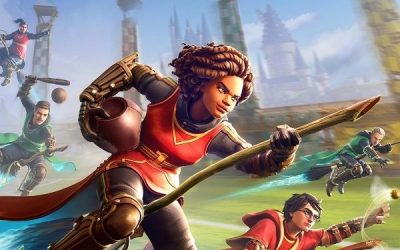 Harry Potter: Quidditch Champions