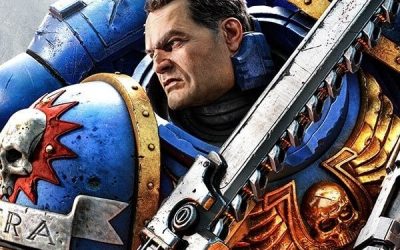 Warhammer 40,000: Space Marine 2