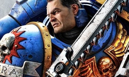 Warhammer 40,000: Space Marine 2