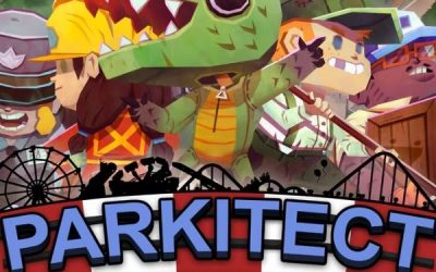 Parkitect: Deluxe Edition