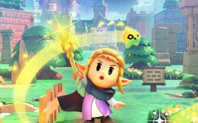 The Legend of Zelda: Echoes of Wisdom
