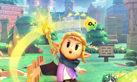 The Legend of Zelda: Echoes of Wisdom