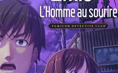 Emio – L’Homme au sourire: Famicom Detective Club