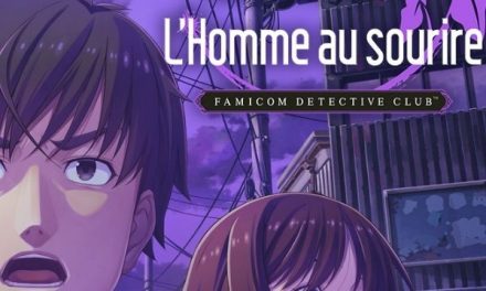 Emio – L’Homme au sourire: Famicom Detective Club