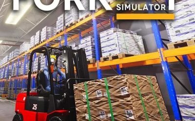 Forklift Simulator