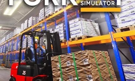 Forklift Simulator