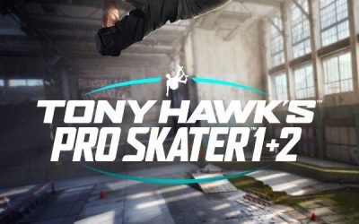 Tony Hawk’s Pro Skater 1 + 2