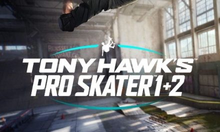 Tony Hawk’s Pro Skater 1 + 2