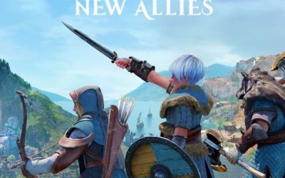The Settlers: New Allies