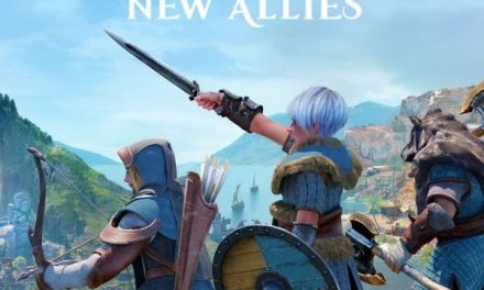 The Settlers: New Allies