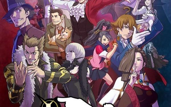 Ace Attorney Investigations Collection