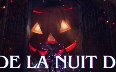 Le Festival de la Nuit d’Automne