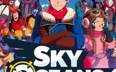 Sky Oceans: Wings for Hire