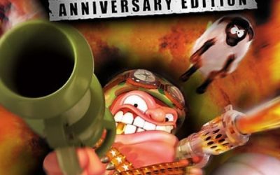 Worms Armageddon Anniversary Edition