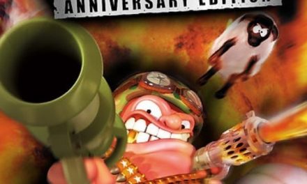 Worms Armageddon Anniversary Edition