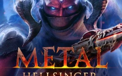 Metal: Hellsinger VR