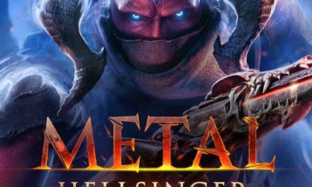 Metal: Hellsinger VR
