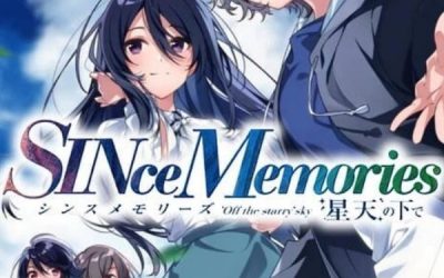 SINce Memories: Off The Starry Sky