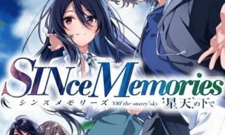 SINce Memories: Off The Starry Sky