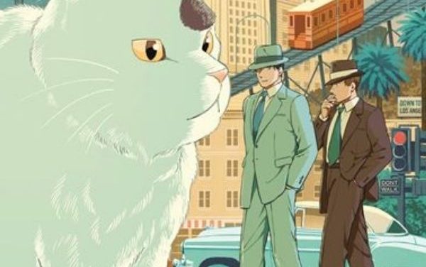 Le Chat mène l’enquête