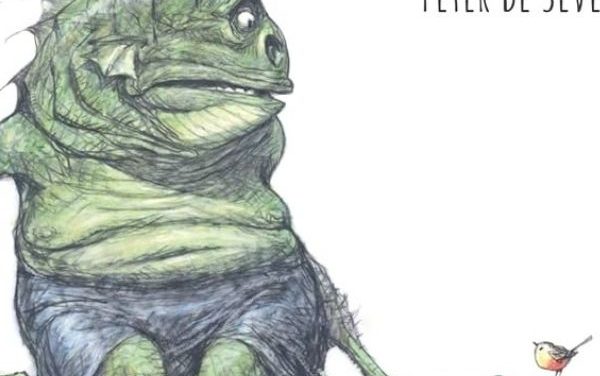 The Visitor et autres dessins