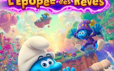 Les Schtroumpfs : L’Épopée des Rêves